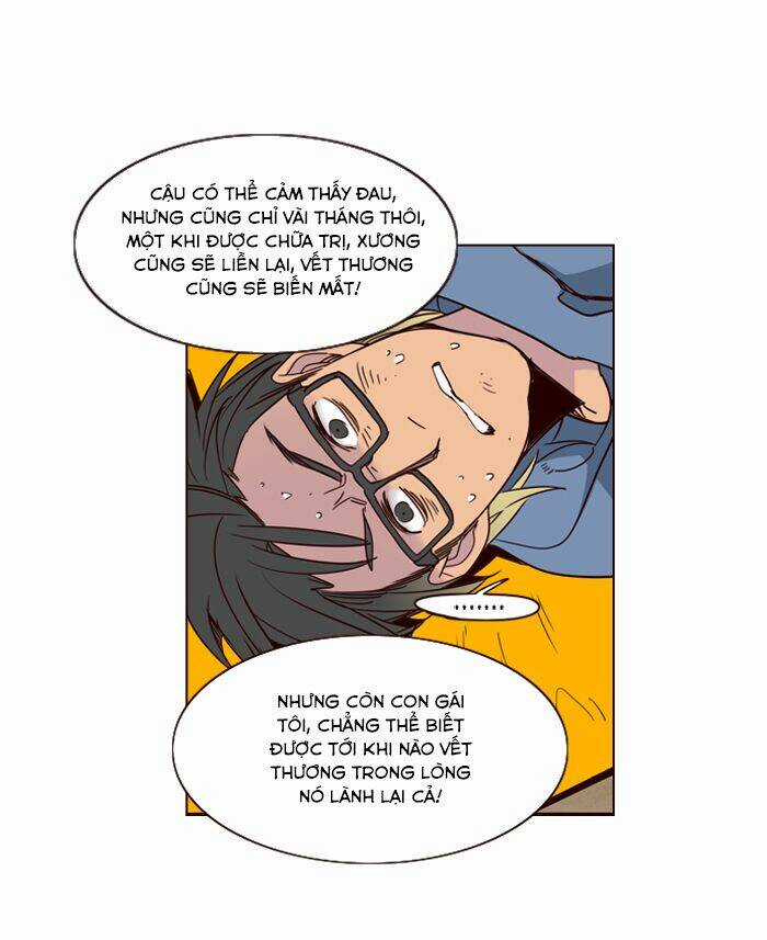 Nữ Sinh Trường Wilds Chapter 242 trang 11