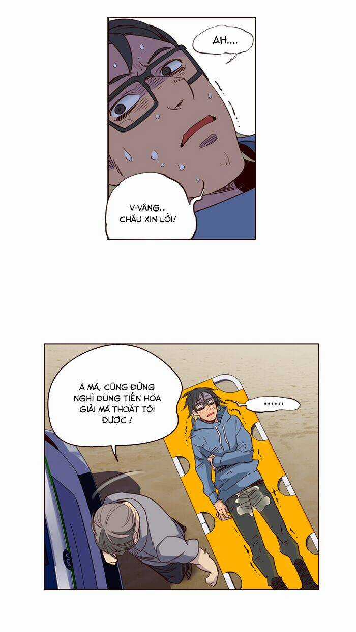 Nữ Sinh Trường Wilds Chapter 242 trang 13