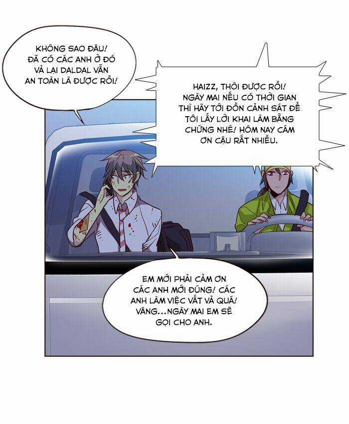 Nữ Sinh Trường Wilds Chapter 242 trang 16