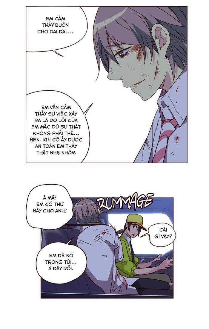 Nữ Sinh Trường Wilds Chapter 242 trang 18