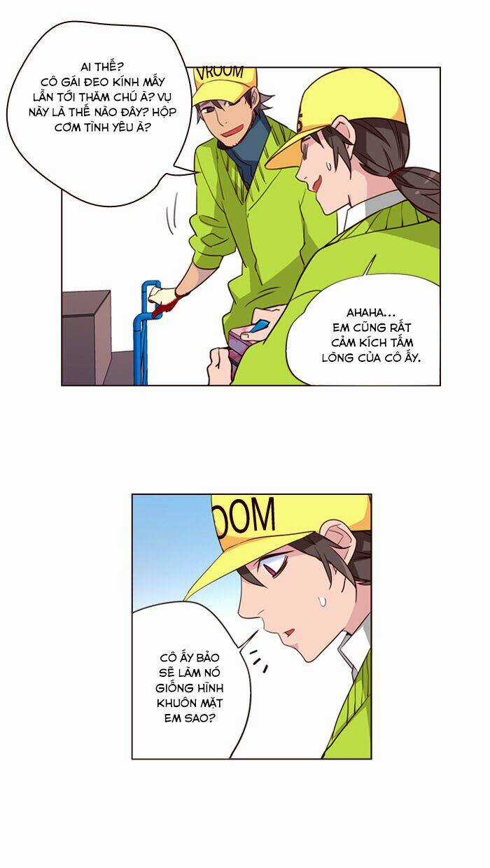 Nữ Sinh Trường Wilds Chapter 242 trang 20