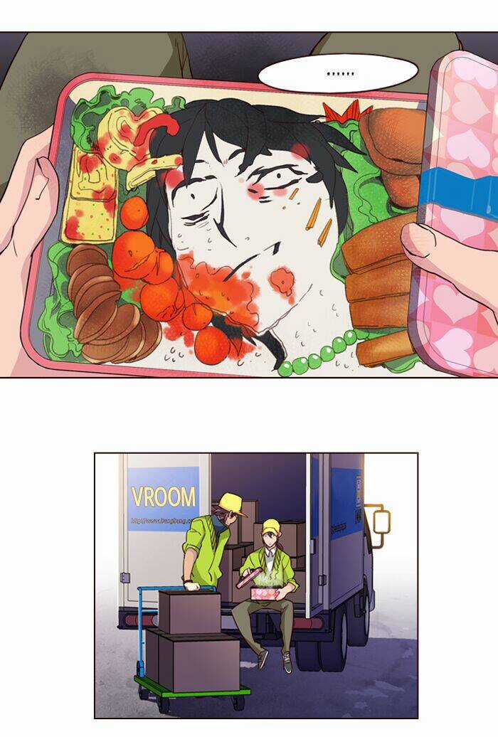 Nữ Sinh Trường Wilds Chapter 242 trang 21