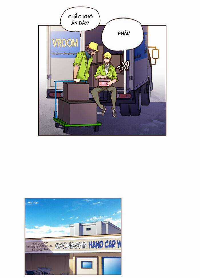 Nữ Sinh Trường Wilds Chapter 242 trang 22