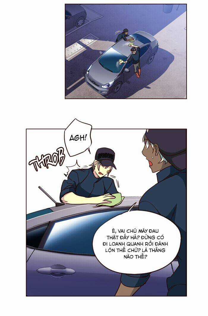 Nữ Sinh Trường Wilds Chapter 242 trang 23