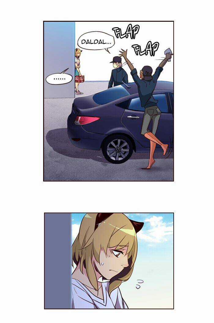 Nữ Sinh Trường Wilds Chapter 242 trang 25