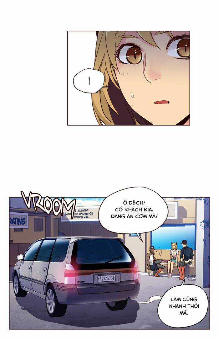 Nữ Sinh Trường Wilds Chapter 242 trang 28