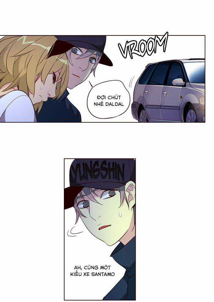 Nữ Sinh Trường Wilds Chapter 242 trang 29