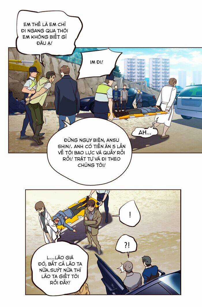 Nữ Sinh Trường Wilds Chapter 242 trang 3