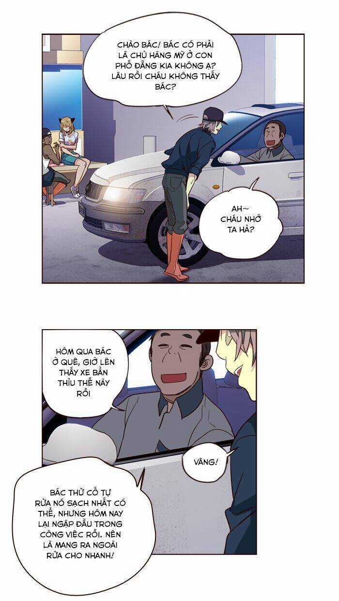 Nữ Sinh Trường Wilds Chapter 242 trang 30