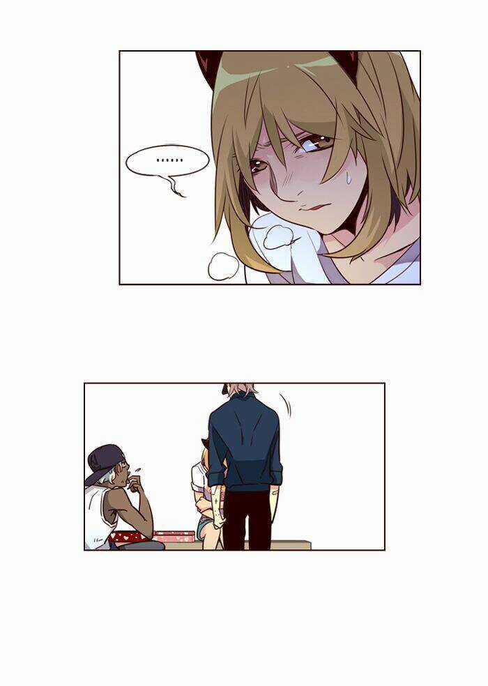 Nữ Sinh Trường Wilds Chapter 242 trang 33