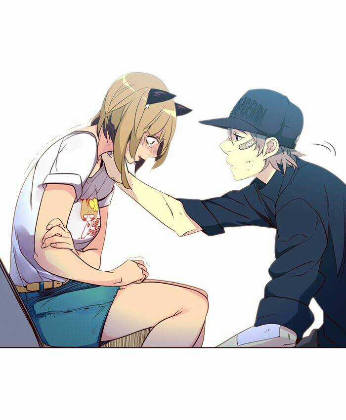 Nữ Sinh Trường Wilds Chapter 242 trang 34