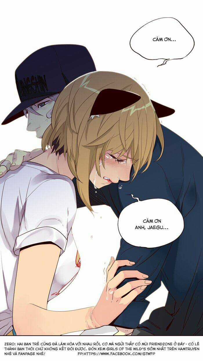 Nữ Sinh Trường Wilds Chapter 242 trang 37