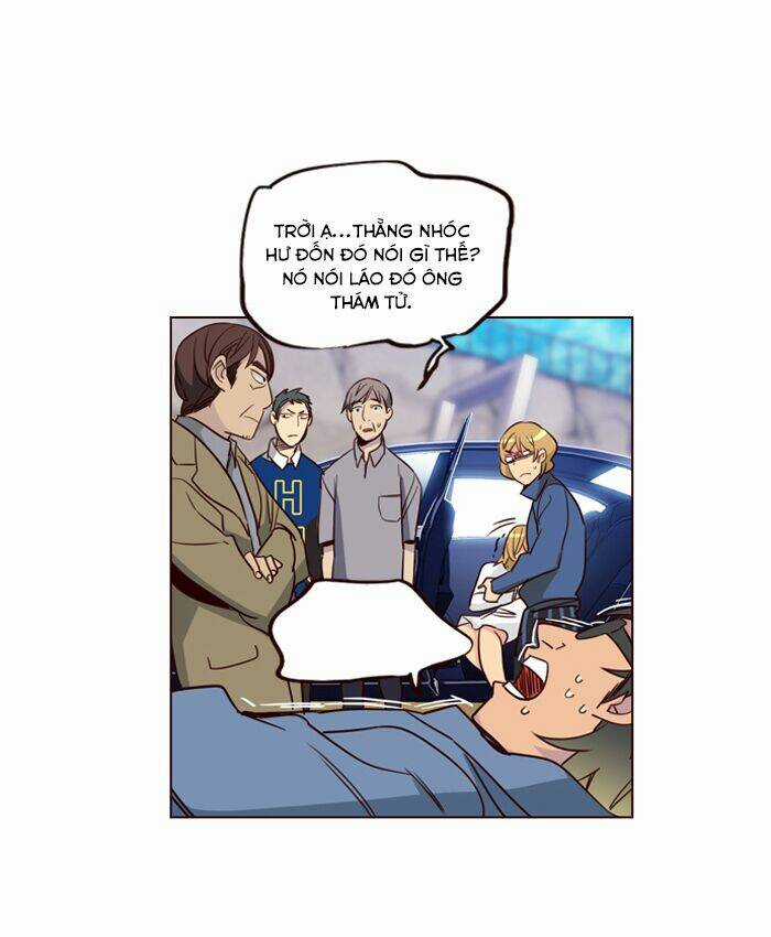 Nữ Sinh Trường Wilds Chapter 242 trang 4