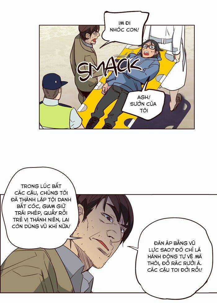 Nữ Sinh Trường Wilds Chapter 242 trang 6