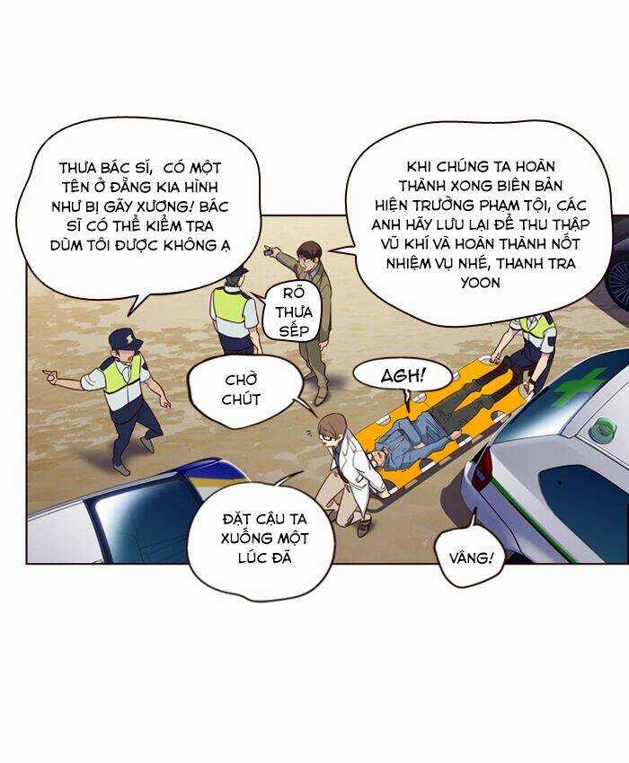 Nữ Sinh Trường Wilds Chapter 242 trang 7