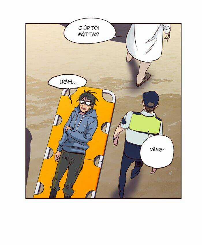 Nữ Sinh Trường Wilds Chapter 242 trang 8