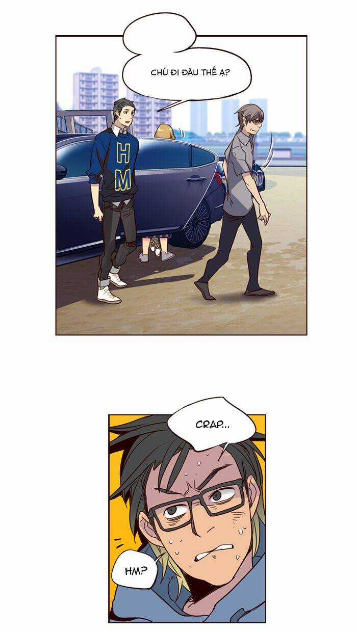 Nữ Sinh Trường Wilds Chapter 242 trang 9