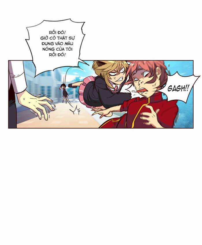 Nữ Sinh Trường Wilds Chapter 243 trang 13