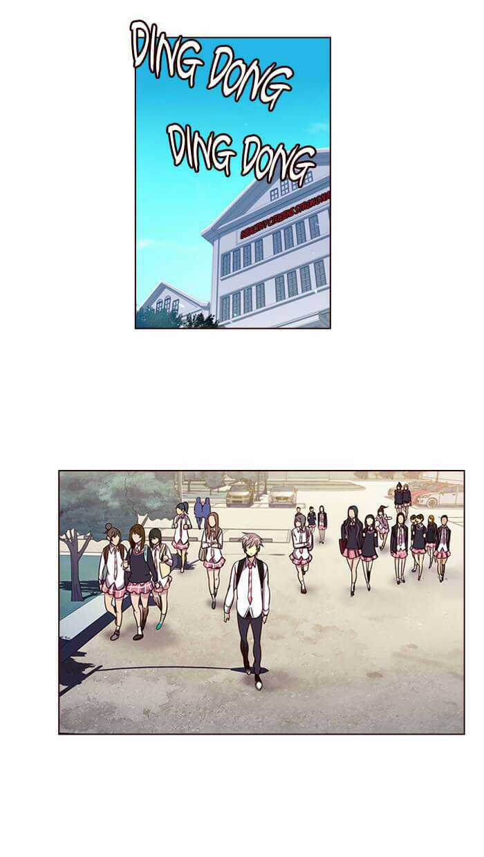 Nữ Sinh Trường Wilds Chapter 243 trang 14