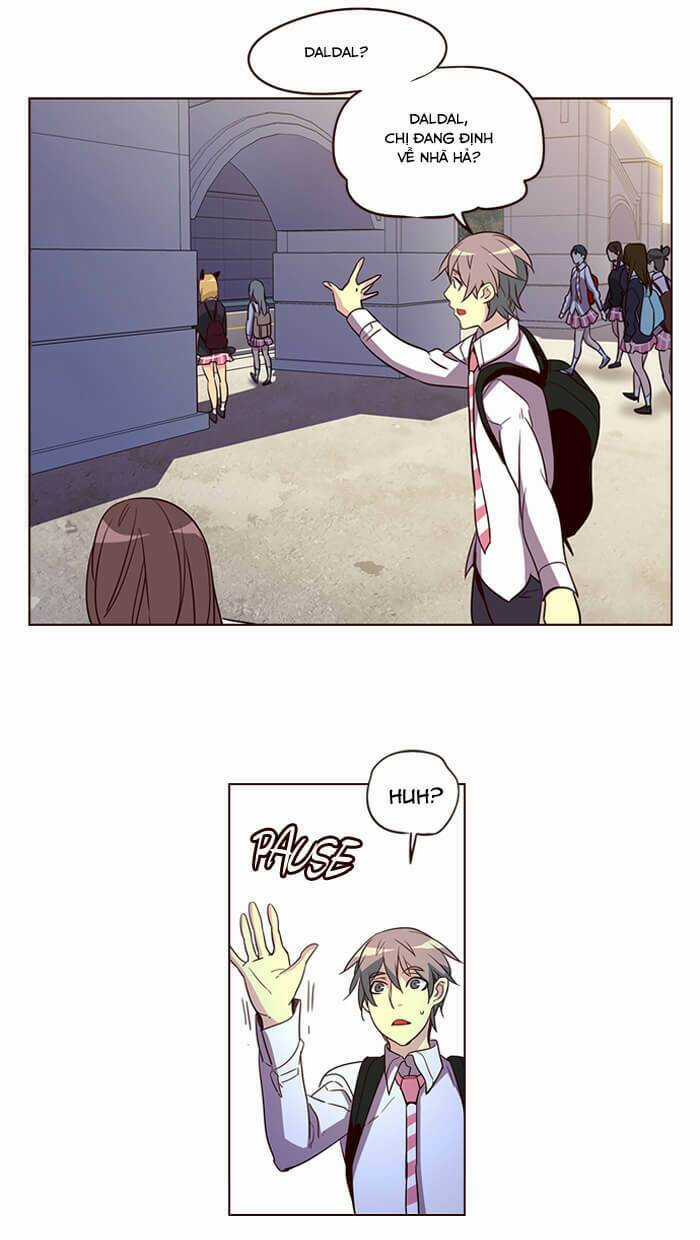 Nữ Sinh Trường Wilds Chapter 243 trang 15