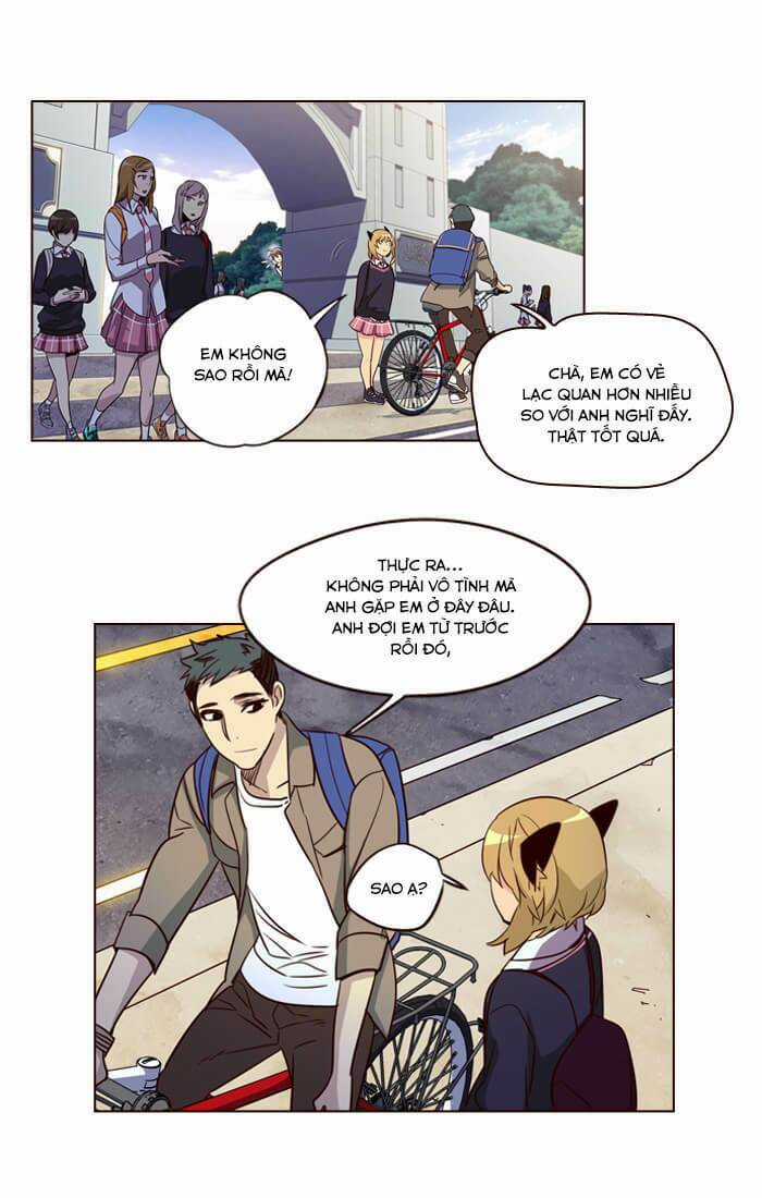 Nữ Sinh Trường Wilds Chapter 243 trang 16