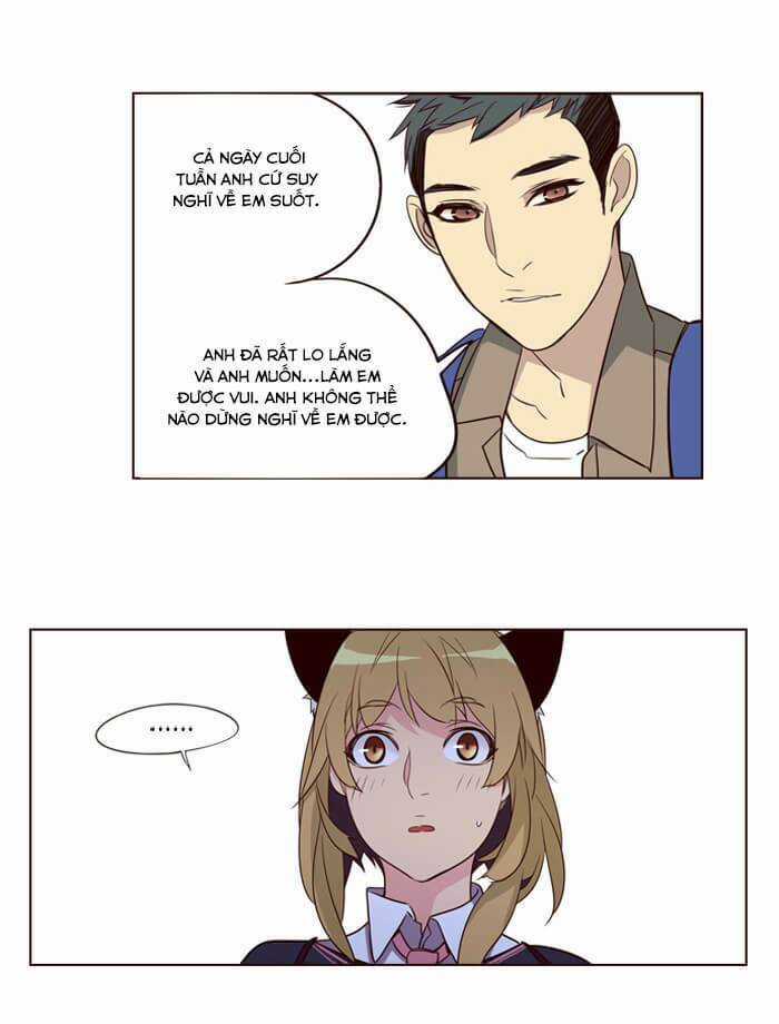 Nữ Sinh Trường Wilds Chapter 243 trang 17