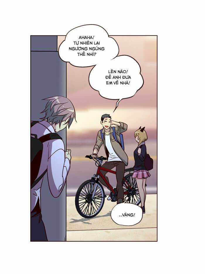 Nữ Sinh Trường Wilds Chapter 243 trang 18