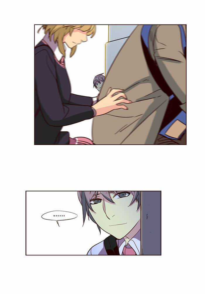 Nữ Sinh Trường Wilds Chapter 243 trang 19