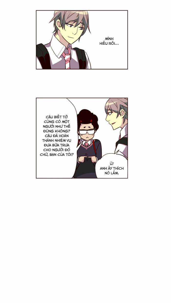 Nữ Sinh Trường Wilds Chapter 243 trang 21