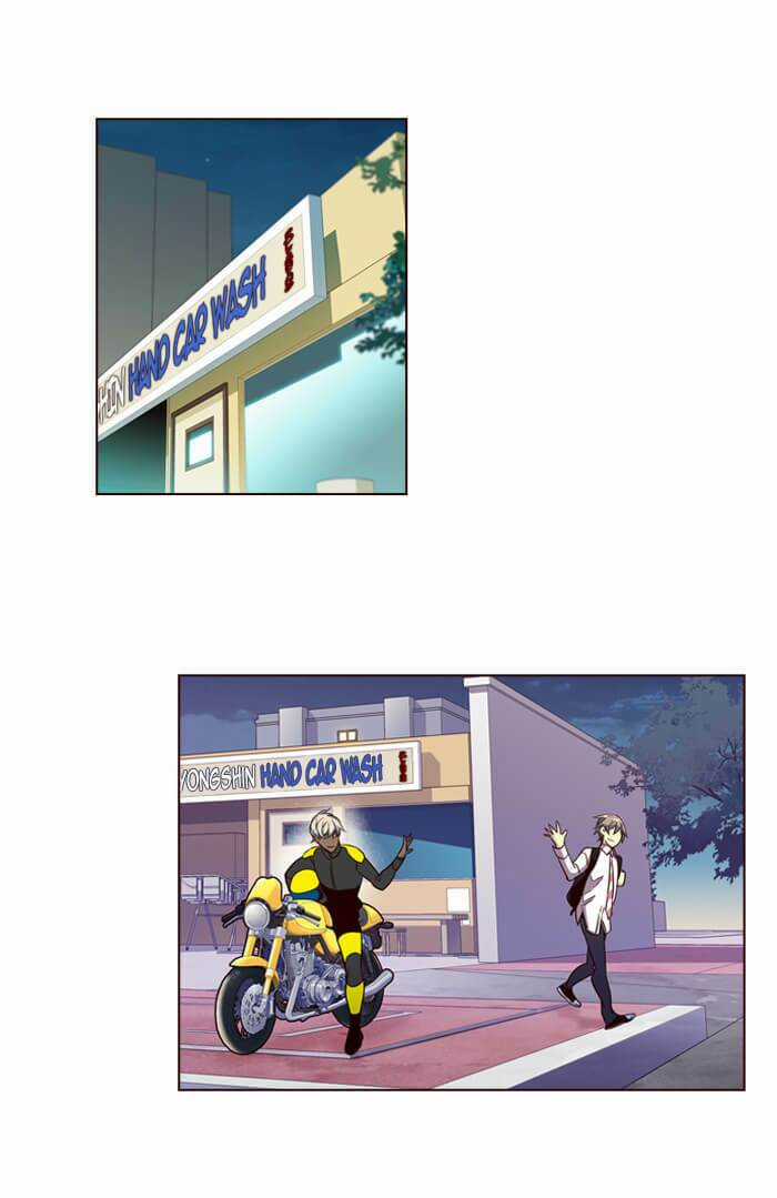 Nữ Sinh Trường Wilds Chapter 243 trang 22