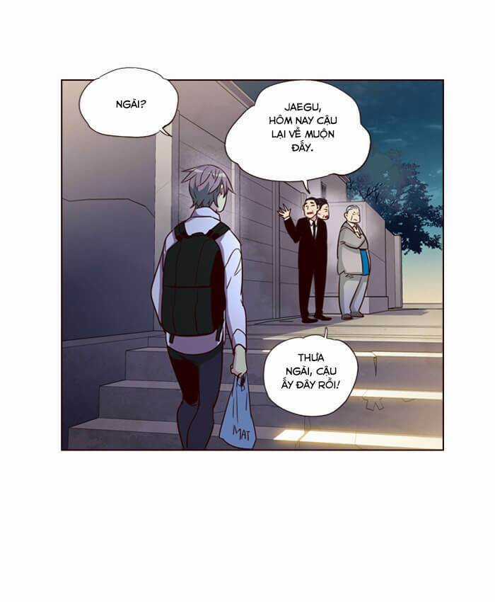 Nữ Sinh Trường Wilds Chapter 243 trang 24