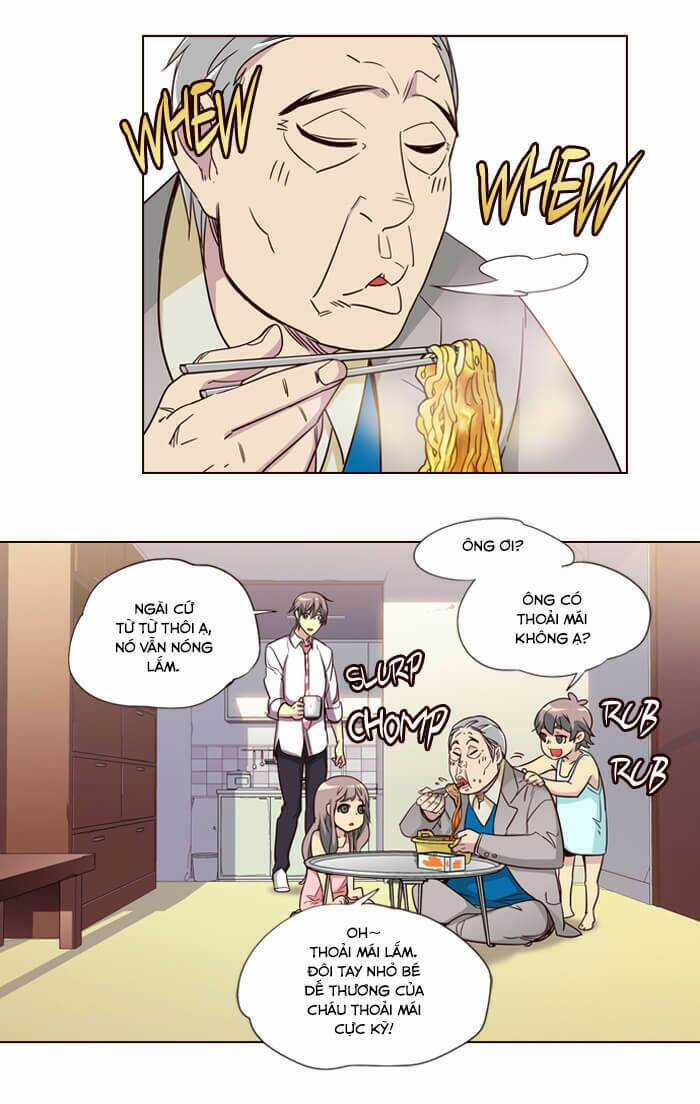 Nữ Sinh Trường Wilds Chapter 243 trang 26