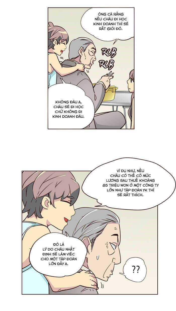 Nữ Sinh Trường Wilds Chapter 243 trang 27