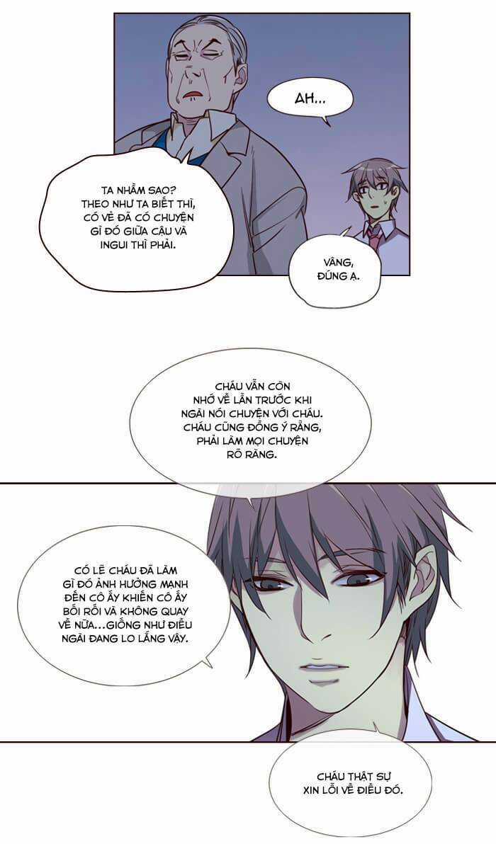 Nữ Sinh Trường Wilds Chapter 243 trang 29