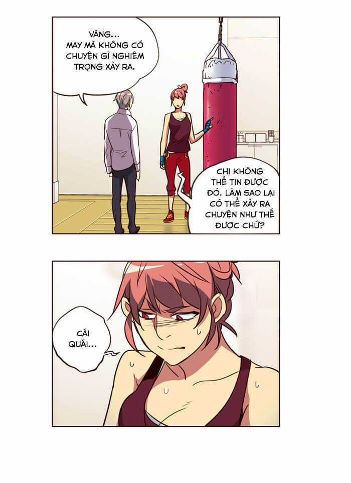 Nữ Sinh Trường Wilds Chapter 243 trang 3