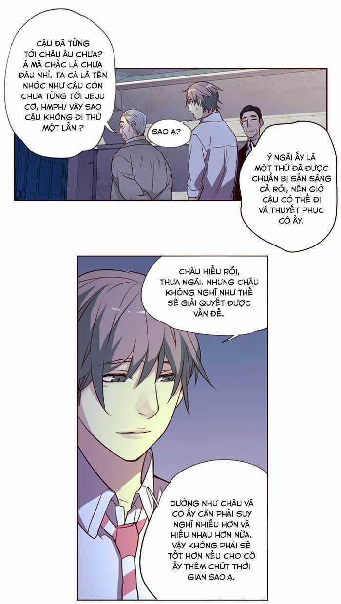 Nữ Sinh Trường Wilds Chapter 243 trang 30