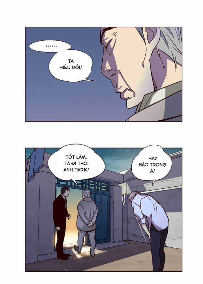 Nữ Sinh Trường Wilds Chapter 243 trang 31