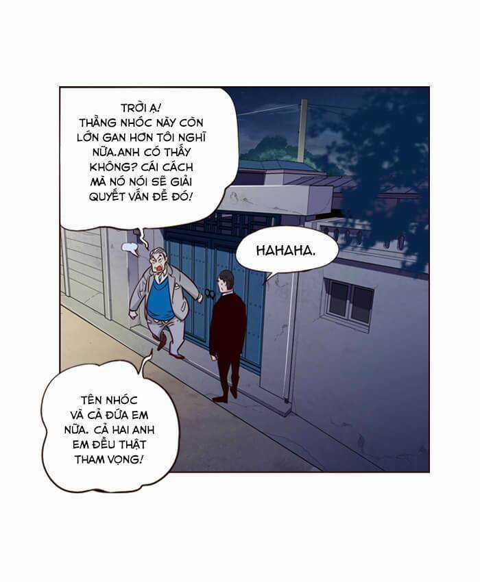 Nữ Sinh Trường Wilds Chapter 243 trang 32