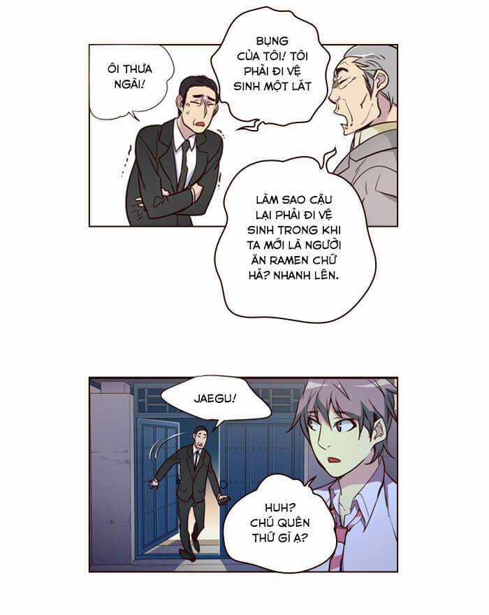 Nữ Sinh Trường Wilds Chapter 243 trang 33