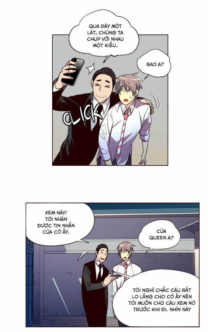 Nữ Sinh Trường Wilds Chapter 243 trang 34