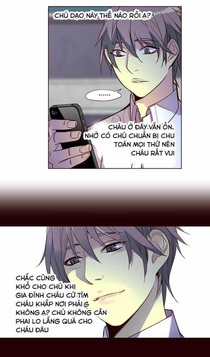 Nữ Sinh Trường Wilds Chapter 243 trang 36