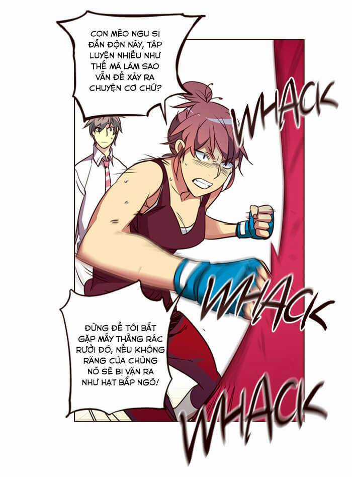 Nữ Sinh Trường Wilds Chapter 243 trang 4