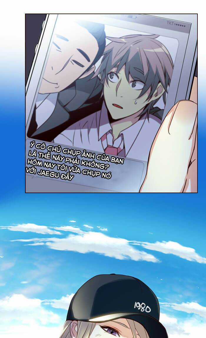 Nữ Sinh Trường Wilds Chapter 243 trang 41