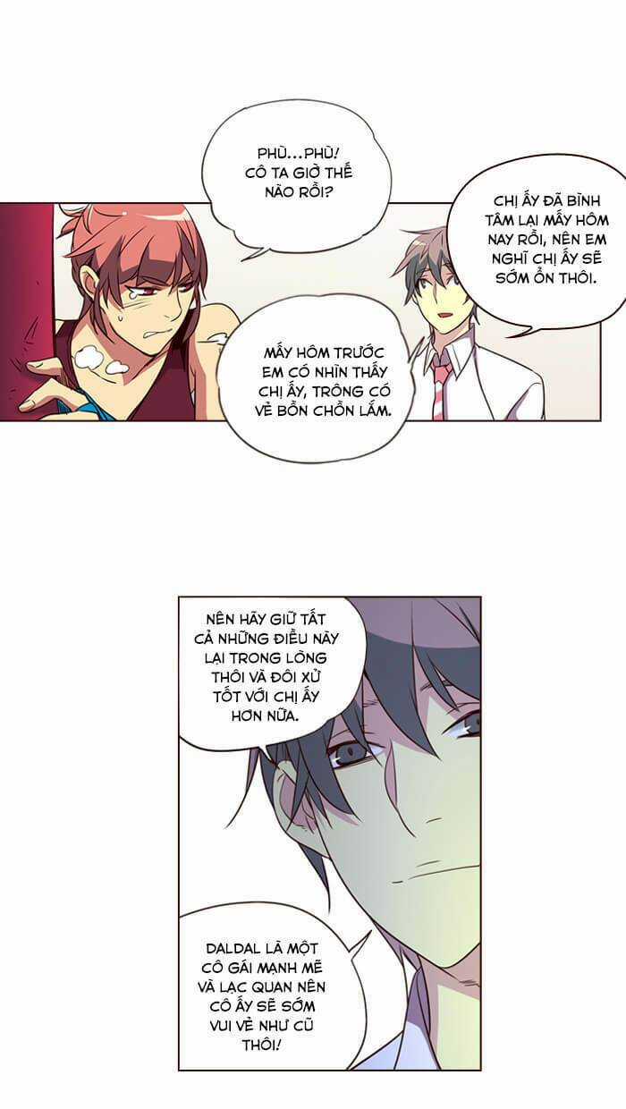 Nữ Sinh Trường Wilds Chapter 243 trang 6