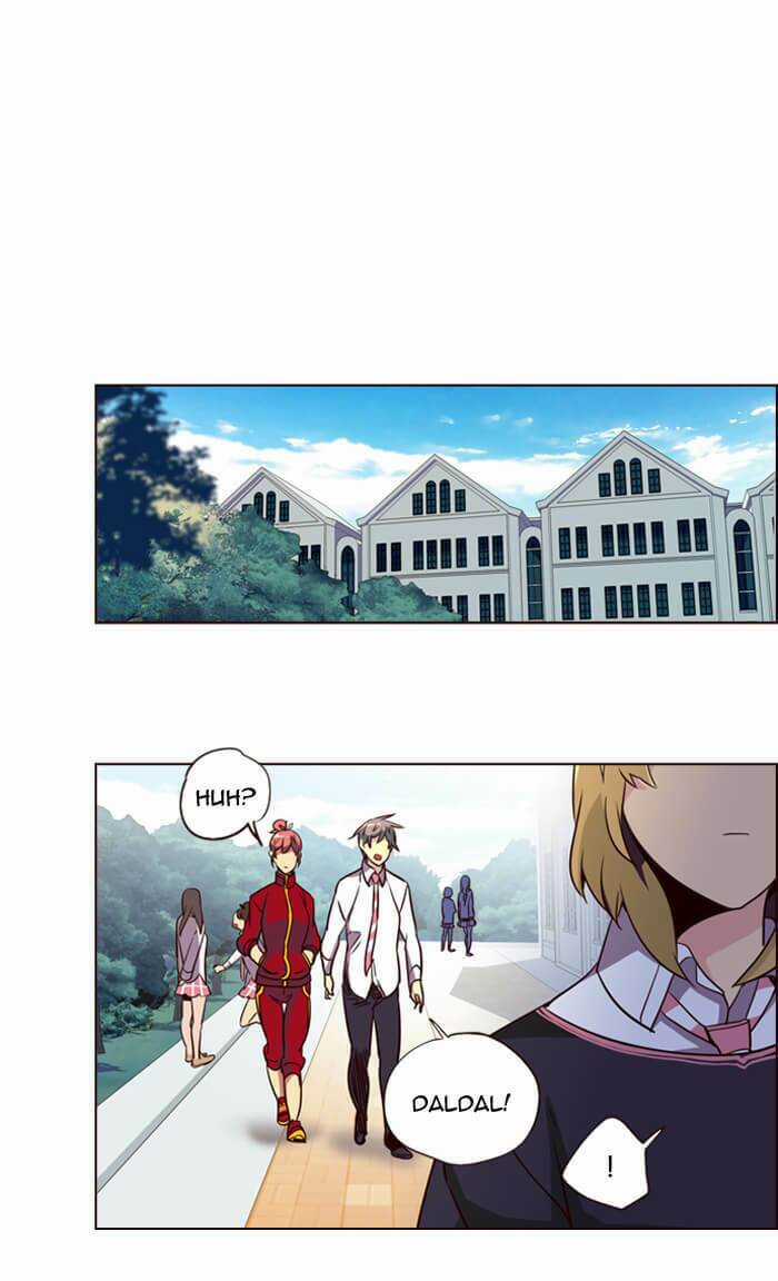 Nữ Sinh Trường Wilds Chapter 243 trang 7