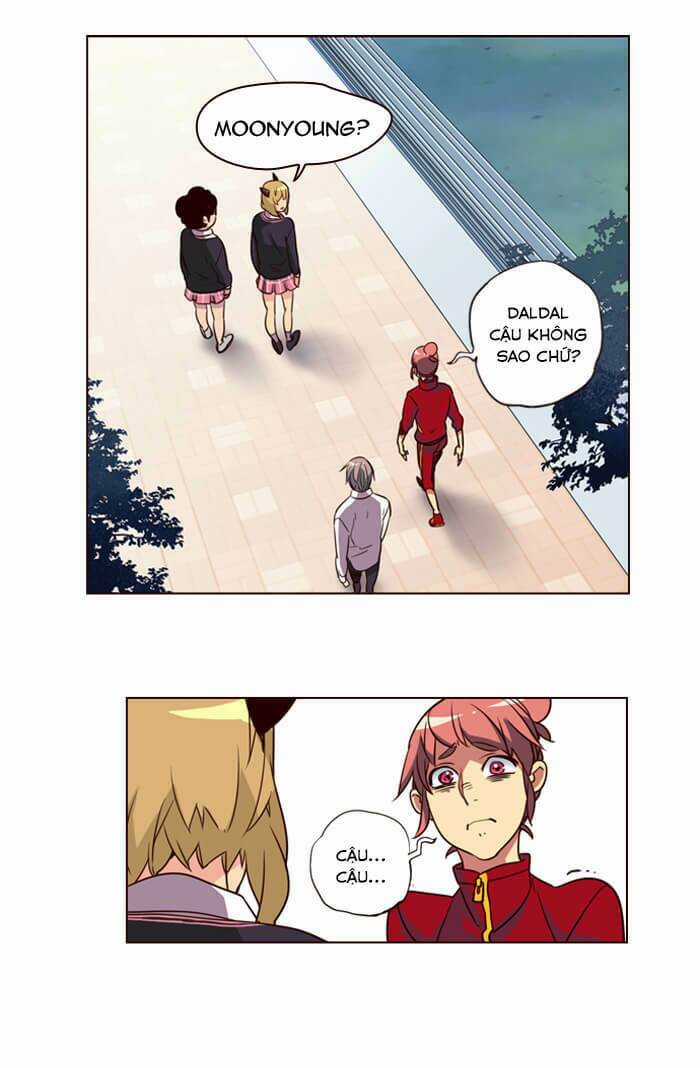 Nữ Sinh Trường Wilds Chapter 243 trang 8