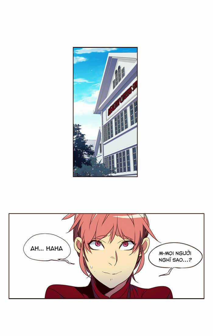 Nữ Sinh Trường Wilds Chapter 244 trang 12