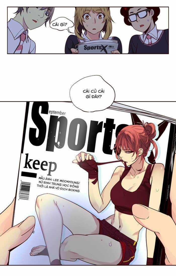 Nữ Sinh Trường Wilds Chapter 244 trang 13