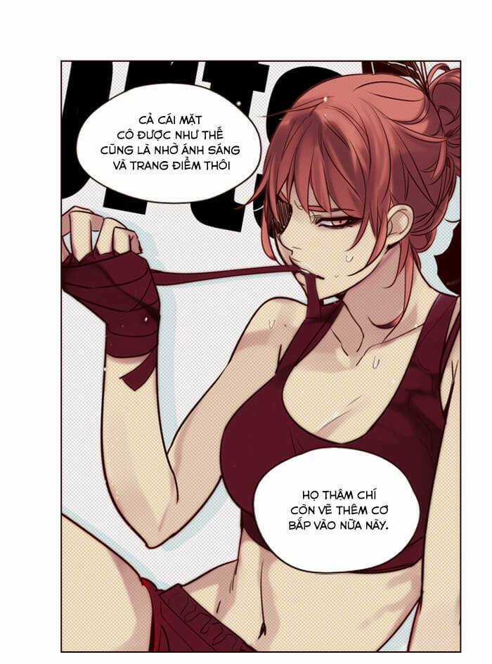 Nữ Sinh Trường Wilds Chapter 244 trang 16