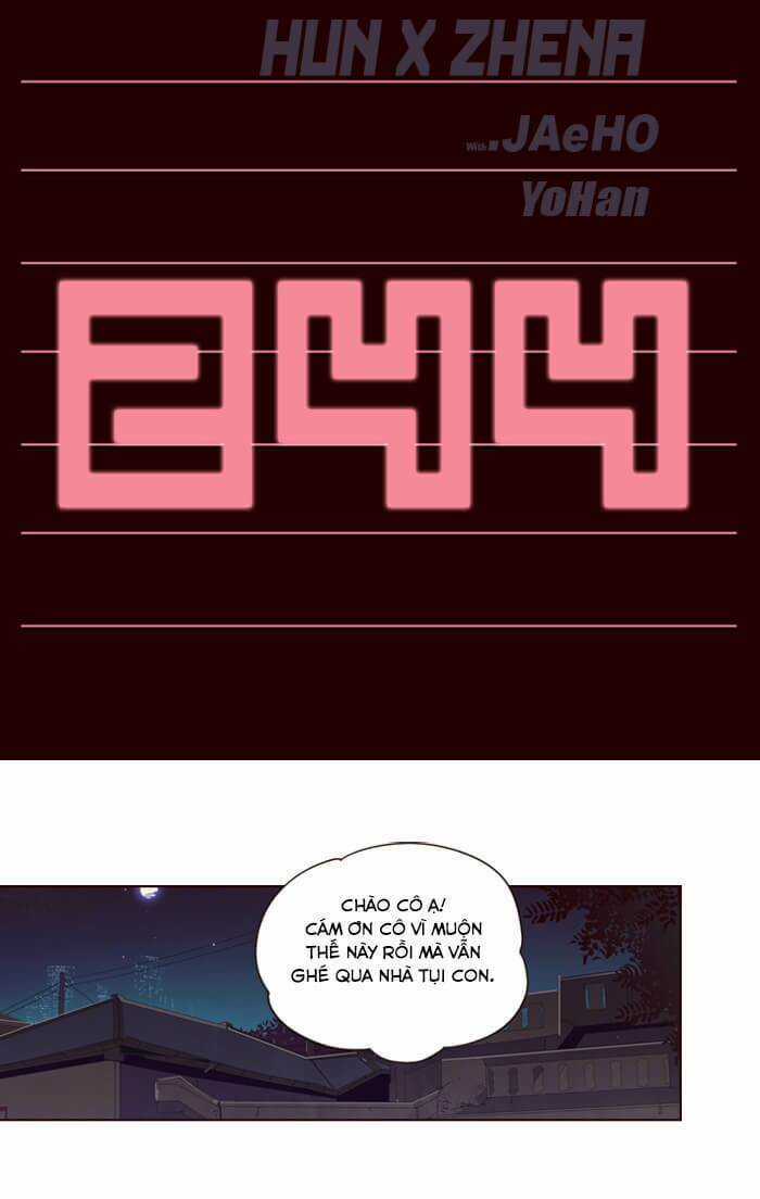 Nữ Sinh Trường Wilds Chapter 244 trang 2